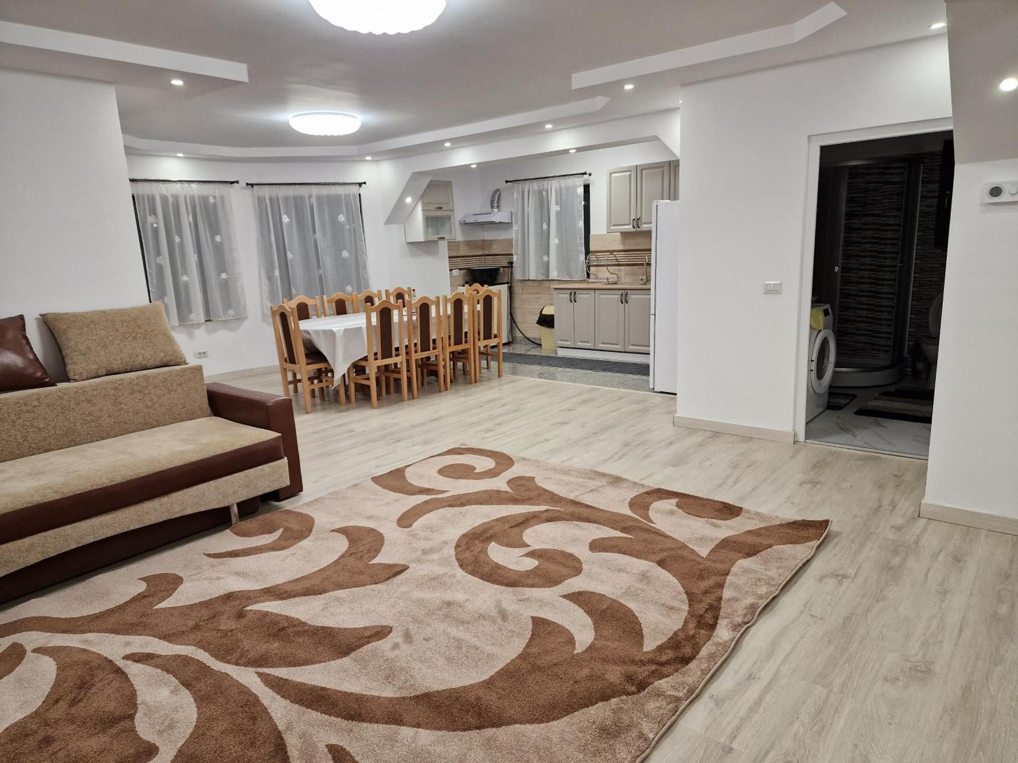 Casa Bogdan Villa Borşa Екстериор снимка